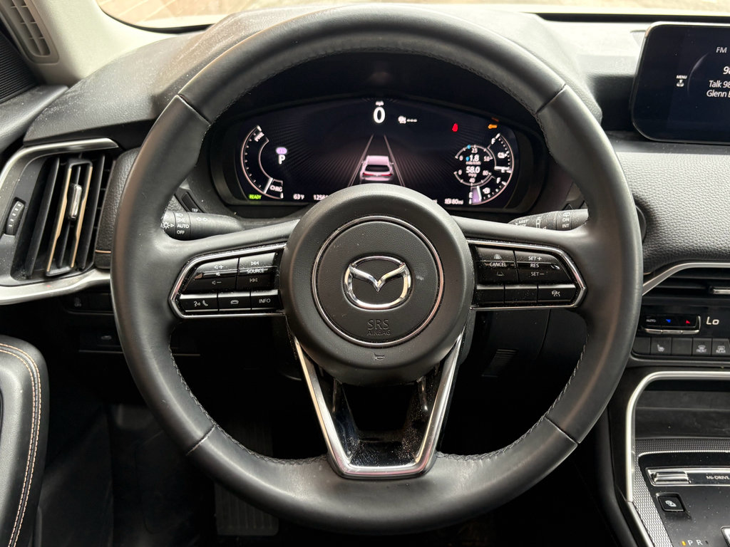 Used 2024 MAZDA CX-90 Plug-In Hybrid w/ Preferred AWD/4WD image 38
