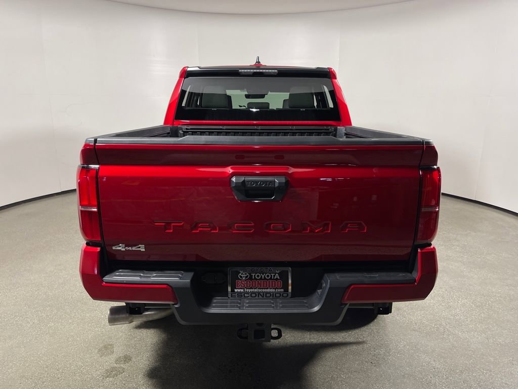 New 2026 Toyota Tacoma SR5 image 4