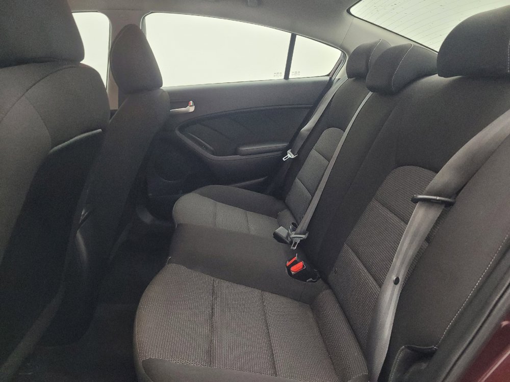 Used 2018 Kia Forte LX FWD image 18