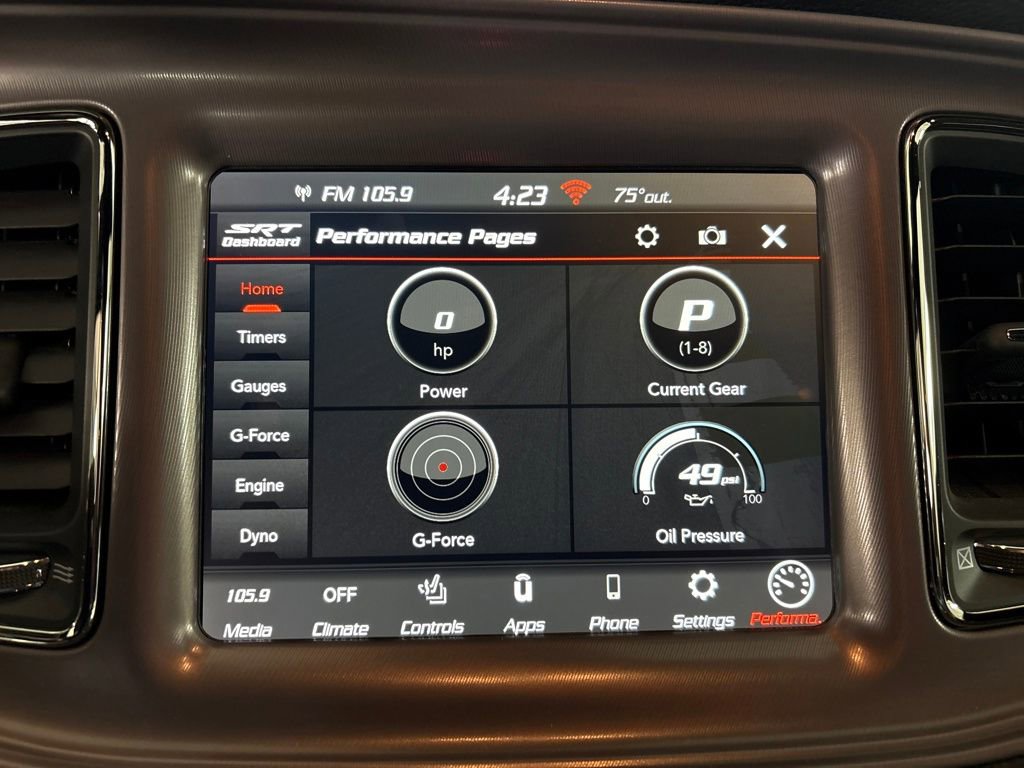 Used 2023 Dodge Challenger SRT Super Stock image 24