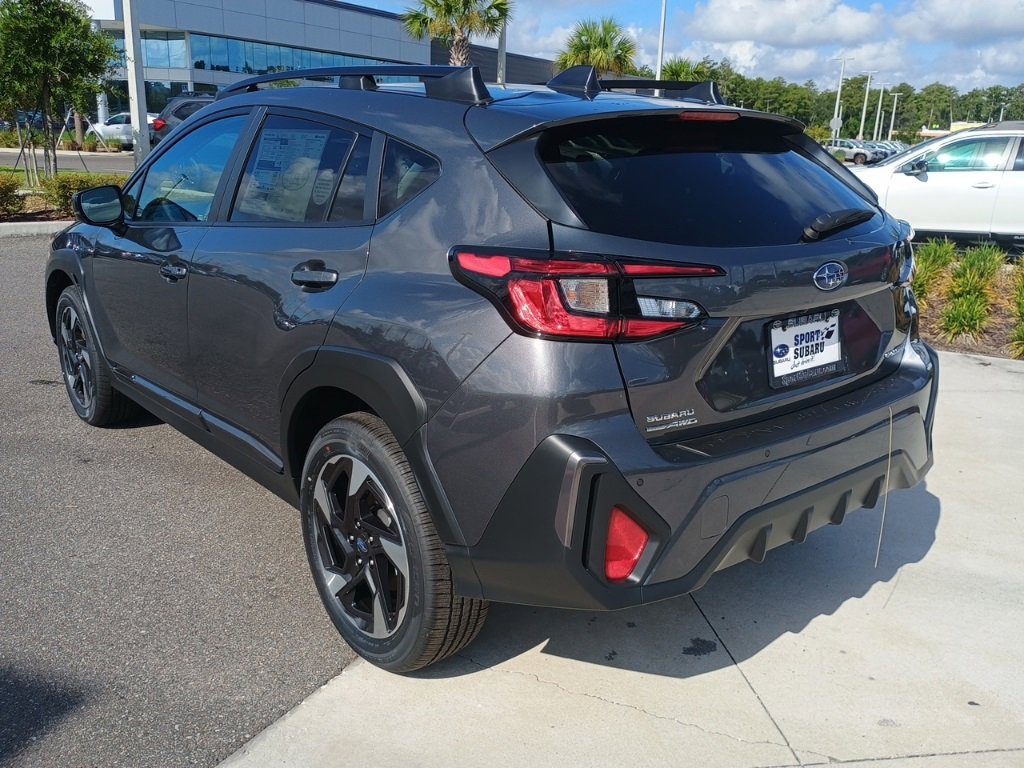 New 2025 Subaru Crosstrek 2.5i Limited w/ Popular Package #3A image 4