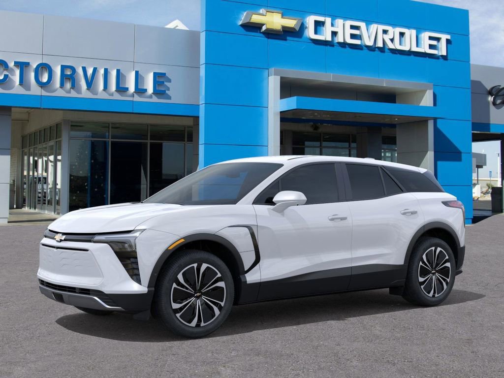 New 2026 Chevrolet Blazer EV LT image 2