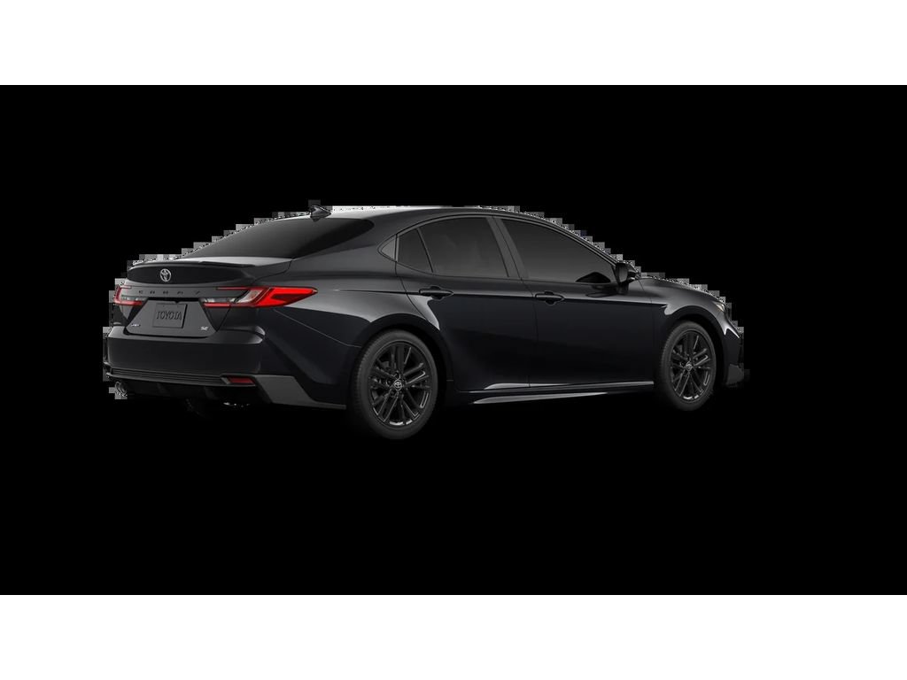New 2026 Toyota Camry SE FWD image 40