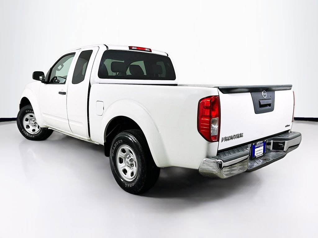 Used 2015 Nissan Frontier S w/ S Preferred Package RWD image 6