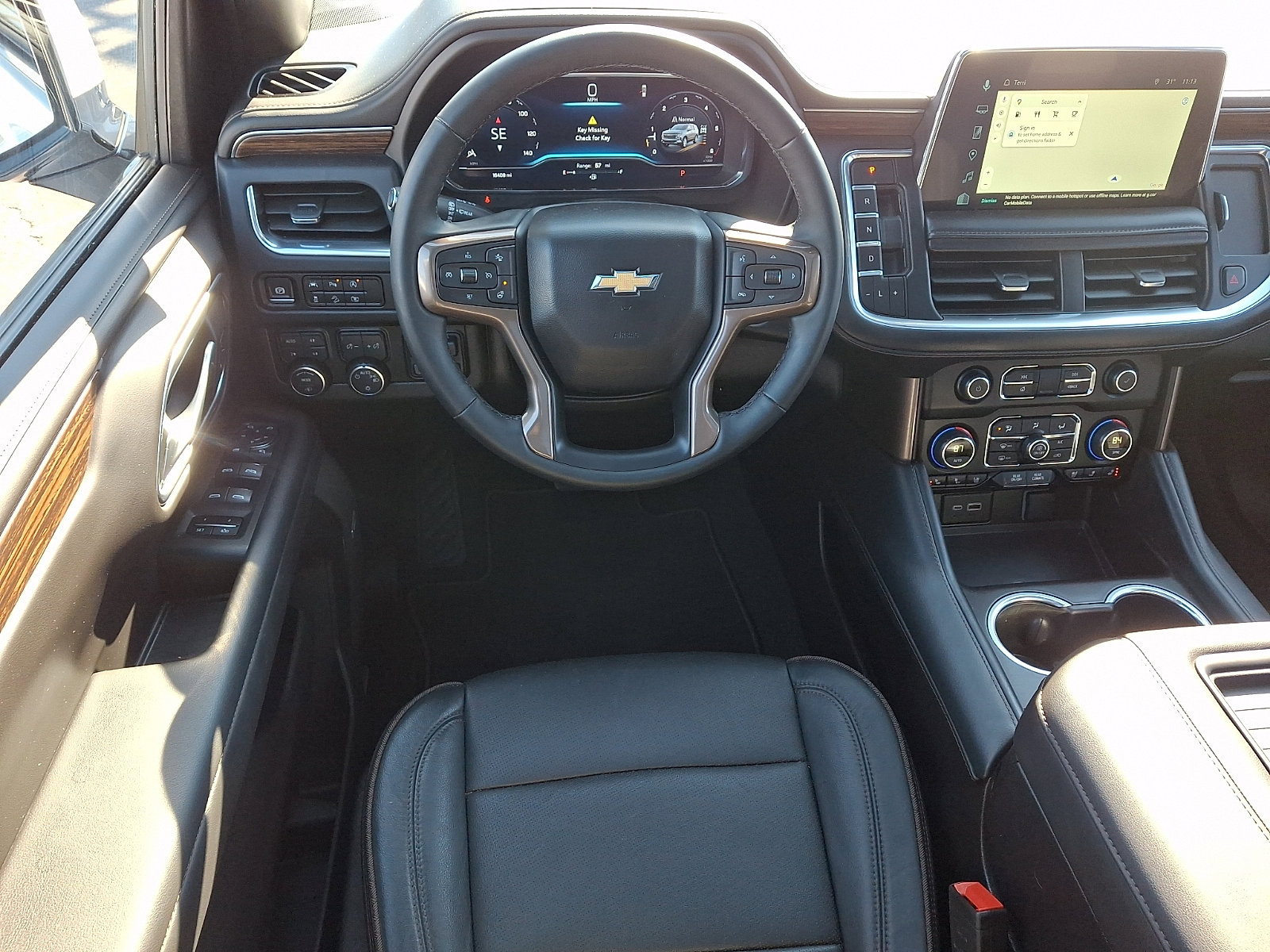 Certified 2024 Chevrolet Tahoe High Country image 11