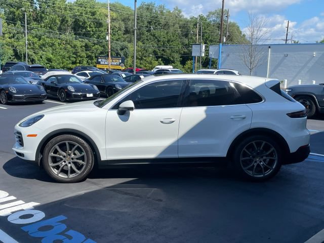 Used 2020 Porsche Cayenne S AWD/4WD image 14