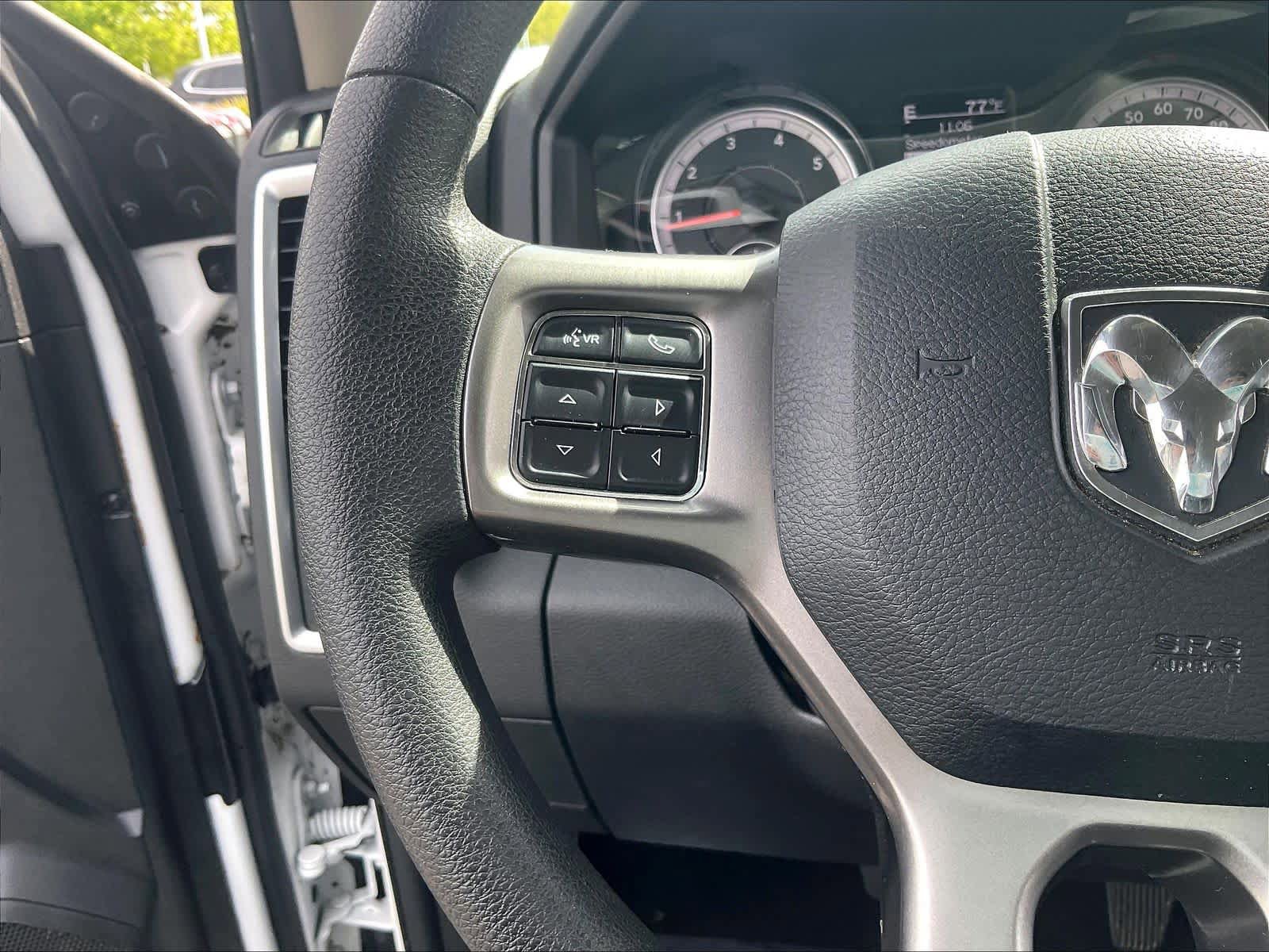 Used 2024 RAM 1500 Classic SLT AWD/4WD image 20