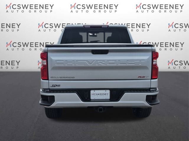 Used 2019 Chevrolet Silverado 1500 RST w/ All-Star Edition image 4