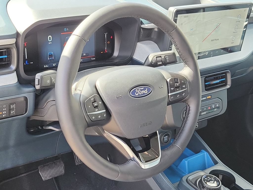 New 2025 Ford Maverick XLT w/ XLT Luxury Package AWD/4WD image 11