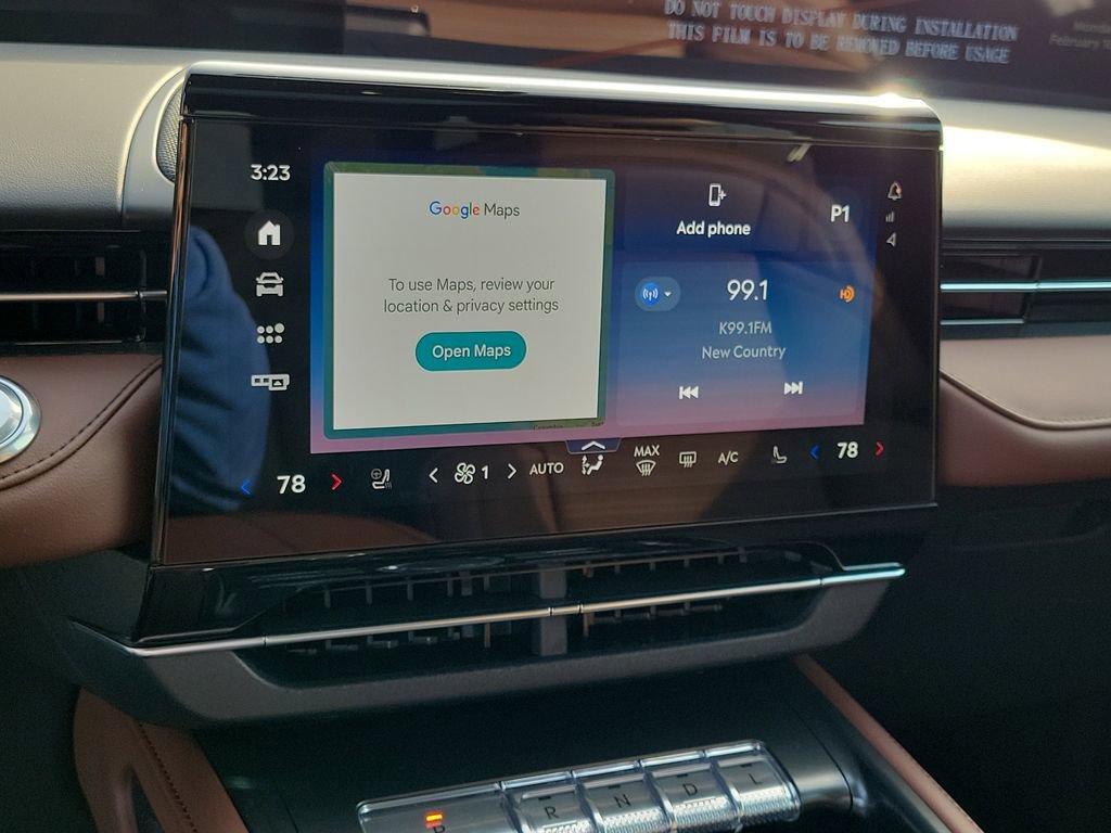 New 2026 Lincoln Nautilus Reserve AWD/4WD image 27