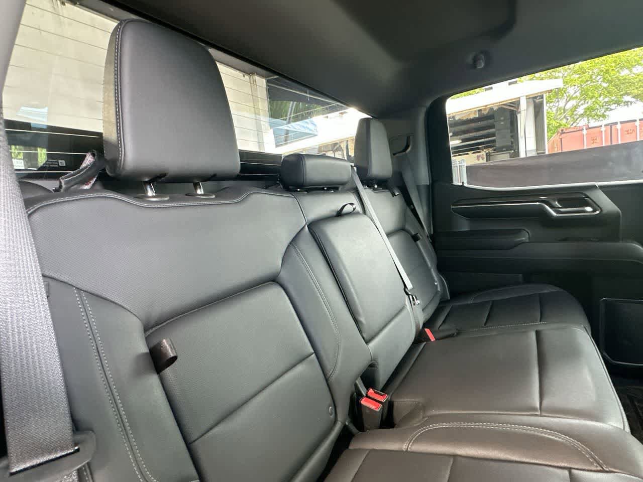 Used 2023 Chevrolet Silverado 1500 LTZ RWD image 26