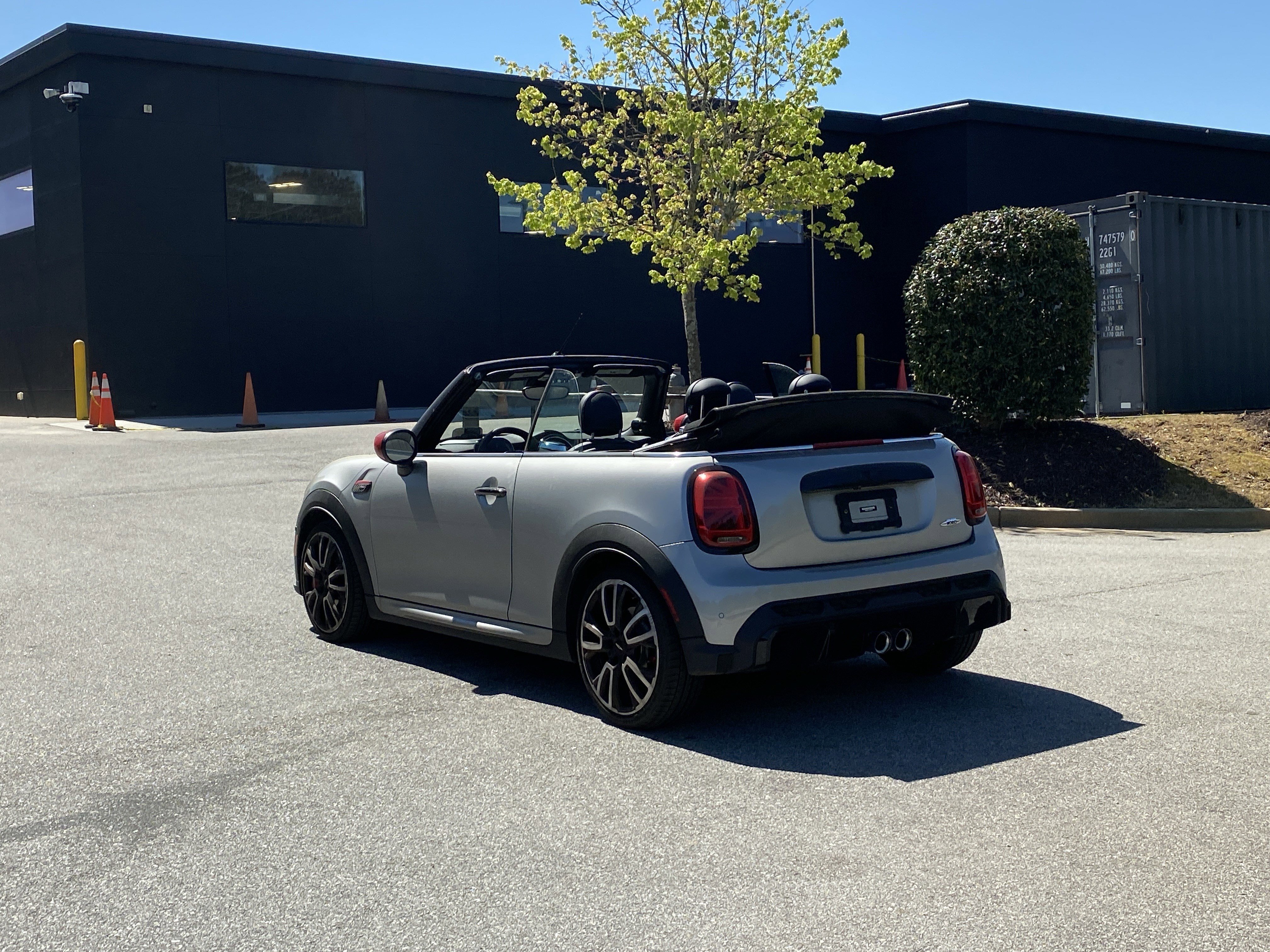 Used 2024 MINI Cooper John Cooper Works image 12