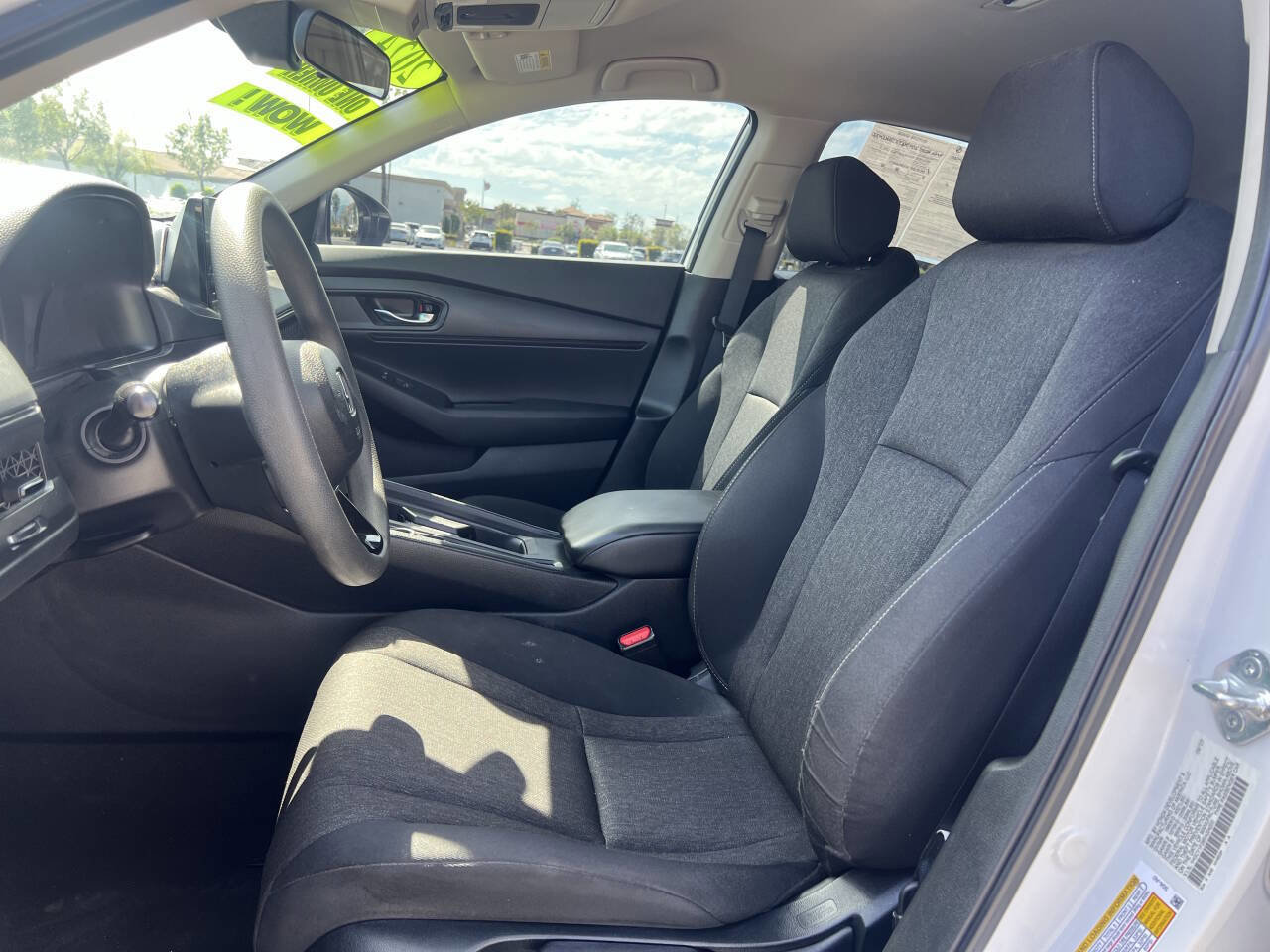 Used 2024 Honda Accord LX image 27