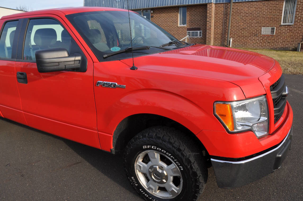 Used 2014 Ford F150 STX image 7
