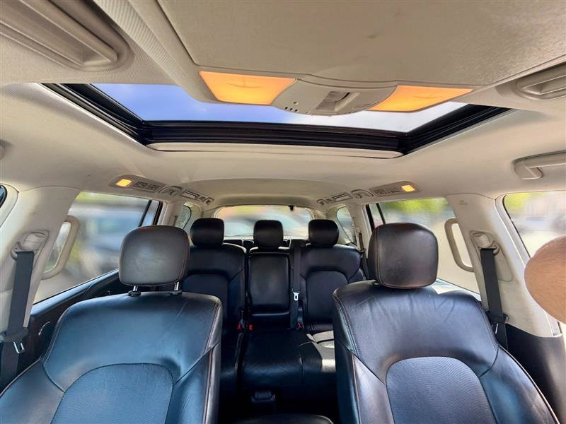 Used 2018 Nissan Armada SL w/ Moonroof Package AWD/4WD image 23