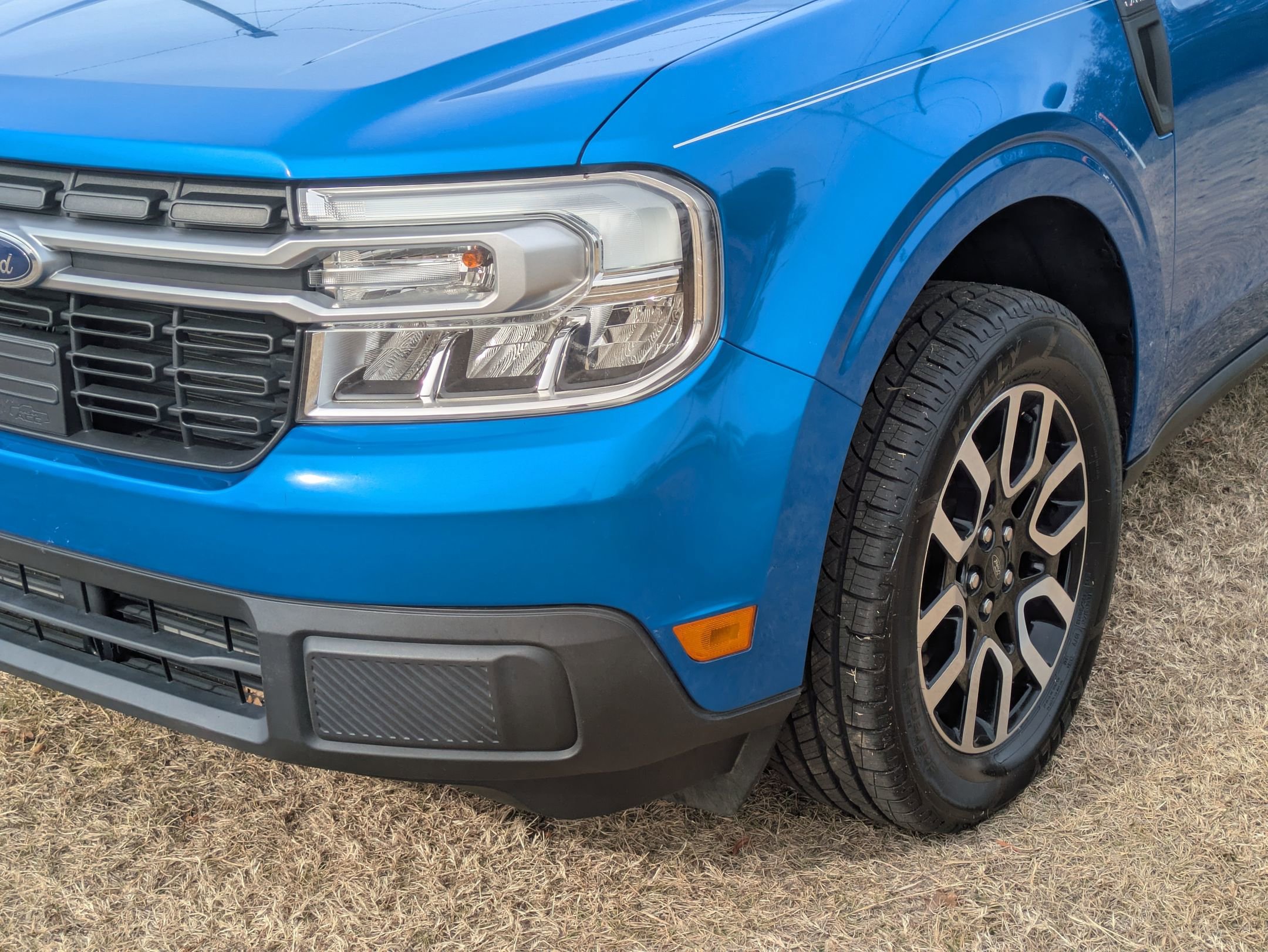 Used 2022 Ford Maverick Lariat w/ Lariat Luxury Package image 10