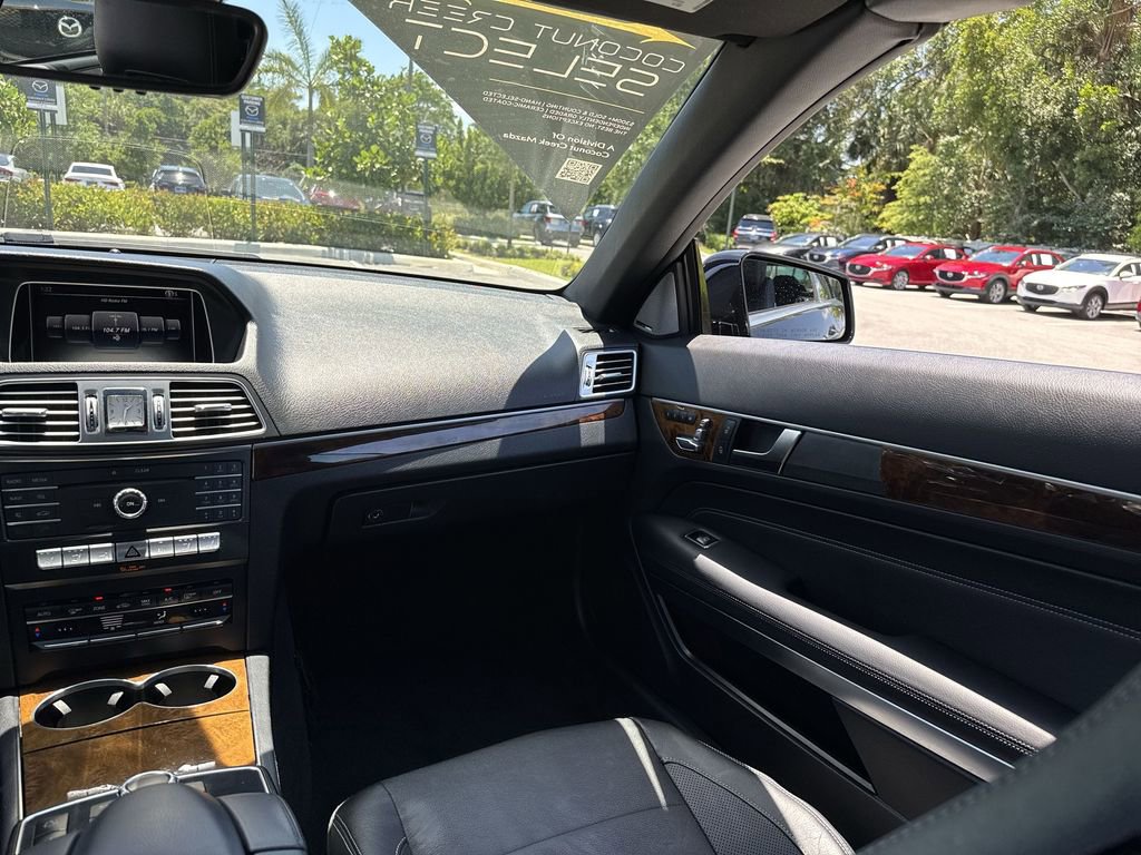 Used 2016 Mercedes-Benz E 400 Cabriolet image 15
