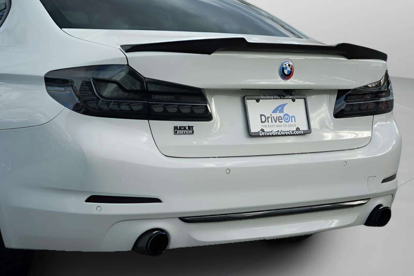 Used 2018 BMW 530e xDrive image 20