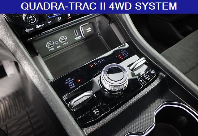 Used 2024 Jeep Grand Cherokee Trailhawk w/ Luxury Tech Group III image 42
