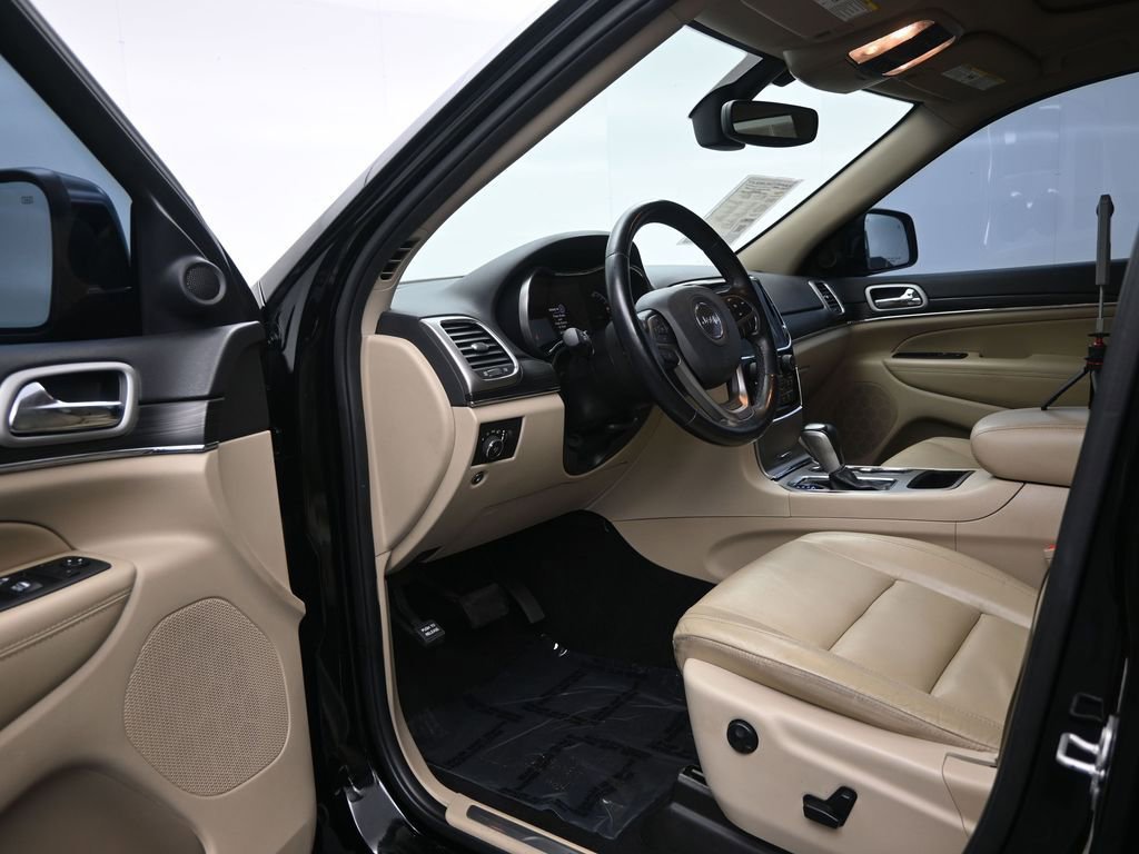 Used 2020 Jeep Grand Cherokee Limited image 14
