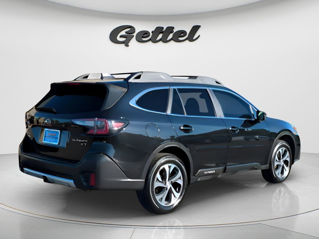 Used 2020 Subaru Outback Limited XT image 5