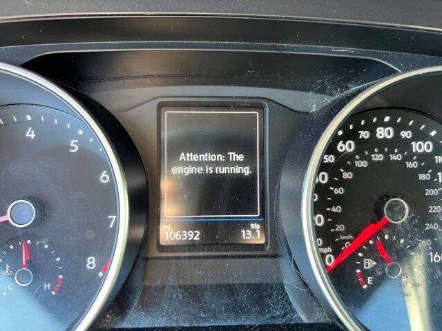 Used 2020 Volkswagen Tiguan SE AWD/4WD image 30