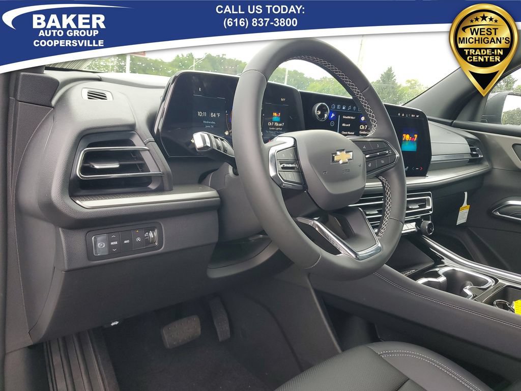 New 2026 Chevrolet Traverse LT w/ Driver Confidence Package AWD/4WD image 16
