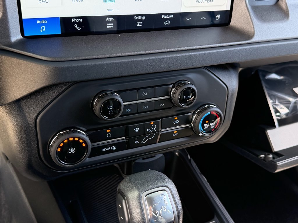 New 2026 Ford Bronco 4-Door AWD/4WD image 11