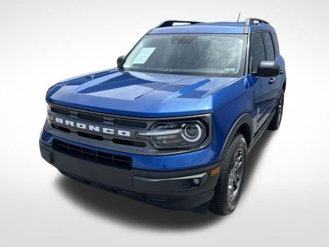 Used 2024 Ford Bronco Sport Big Bend w/ Convenience Package image 3
