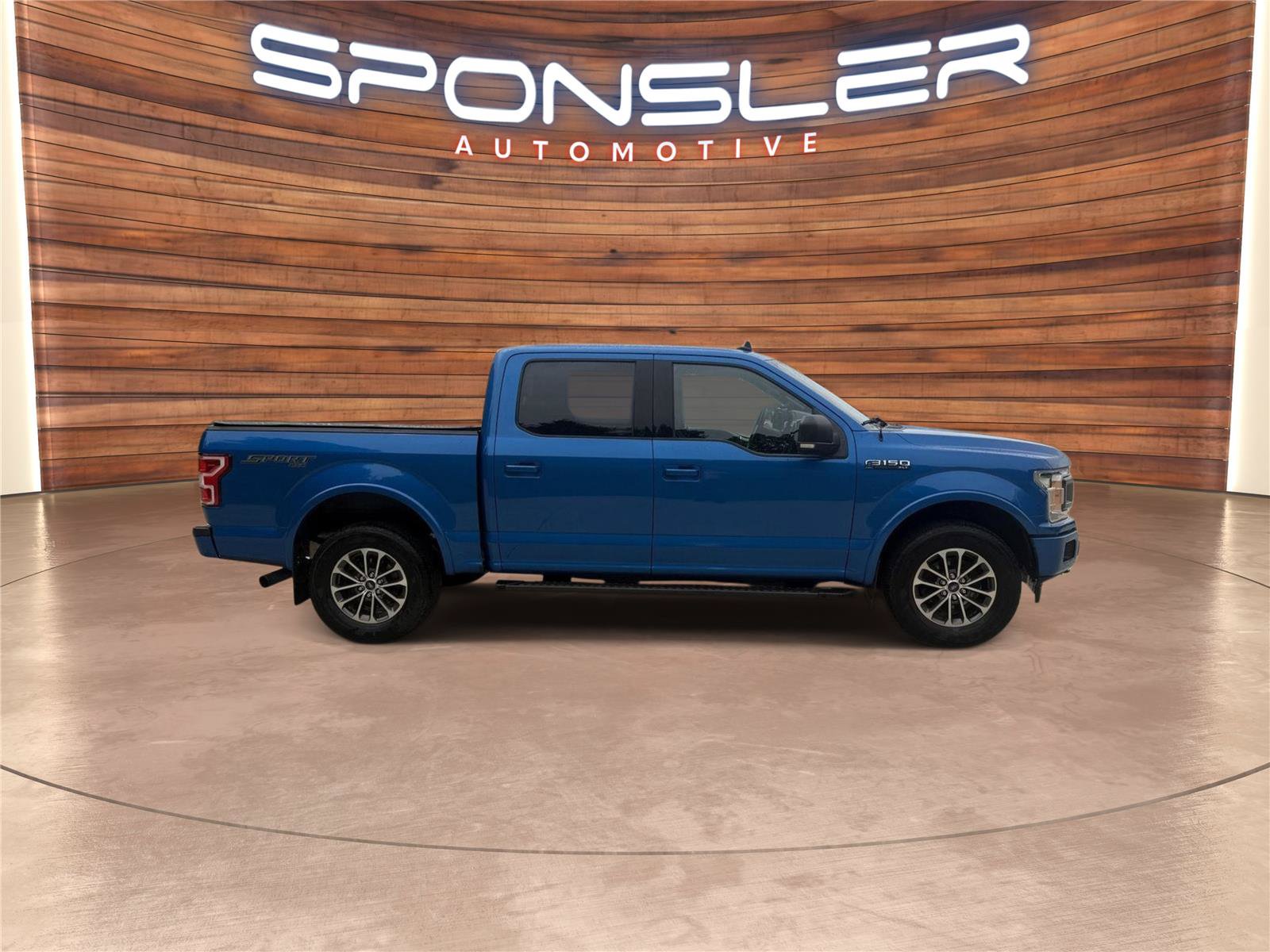 Used 2019 Ford F150 XLT w/ Equipment Group 302A Luxury AWD/4WD image 8