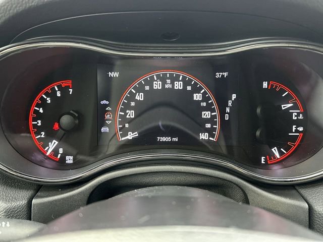 Used 2018 Dodge Durango GT w/ Blacktop Package image 11