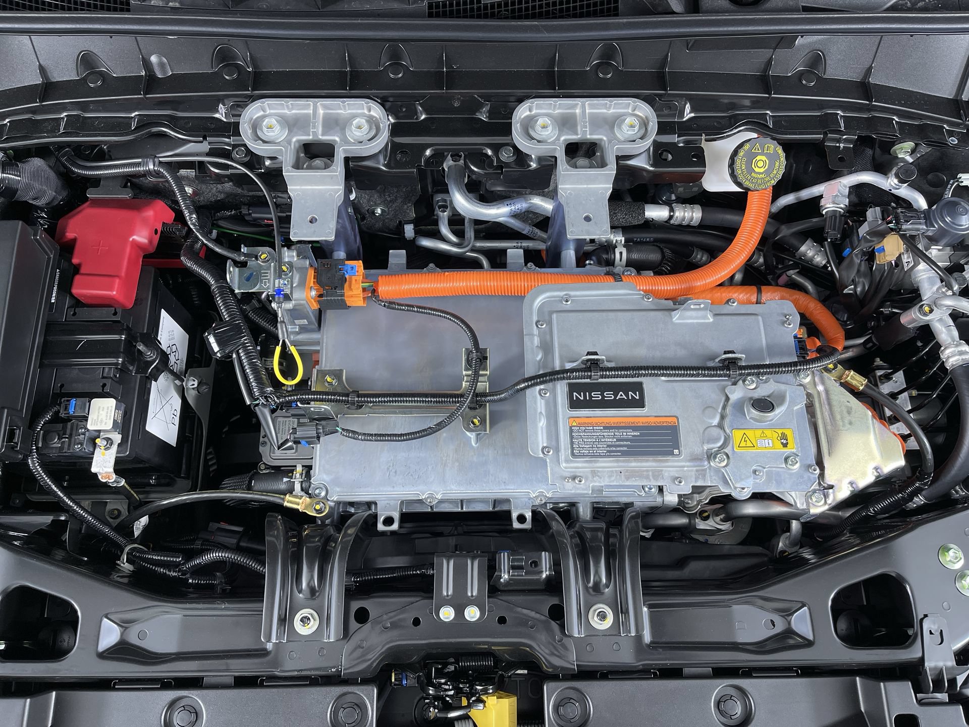 New 2026 Nissan Leaf SV+ FWD image 27