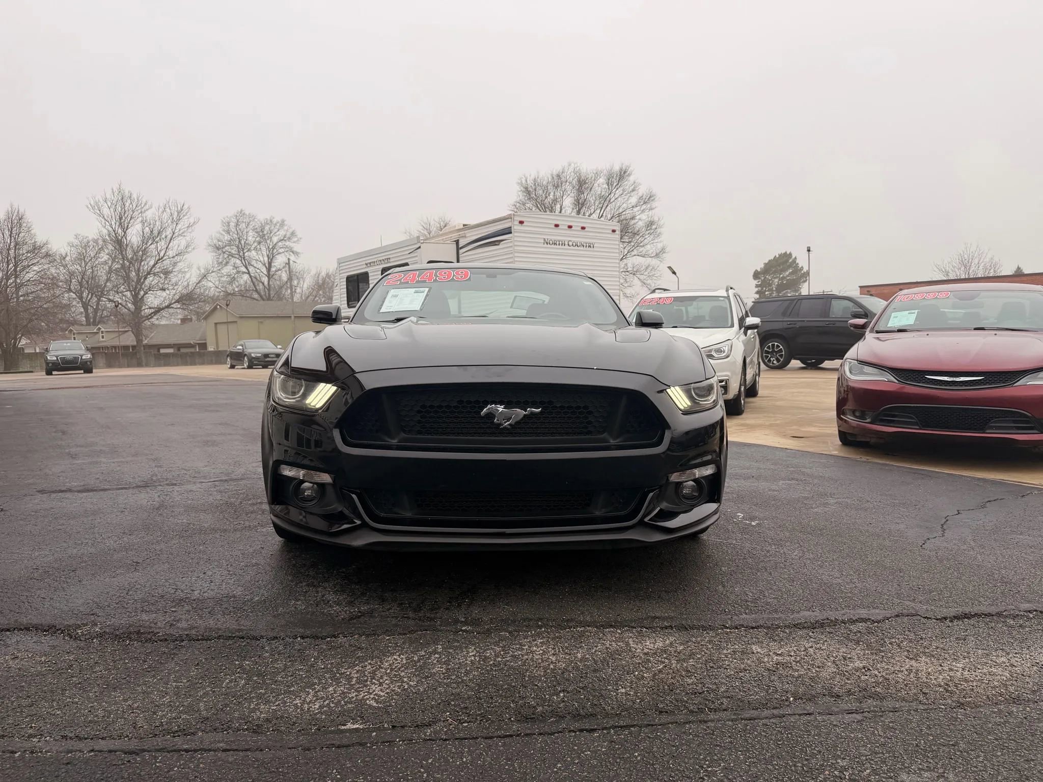 Used 2015 Ford Mustang GT Premium image 8