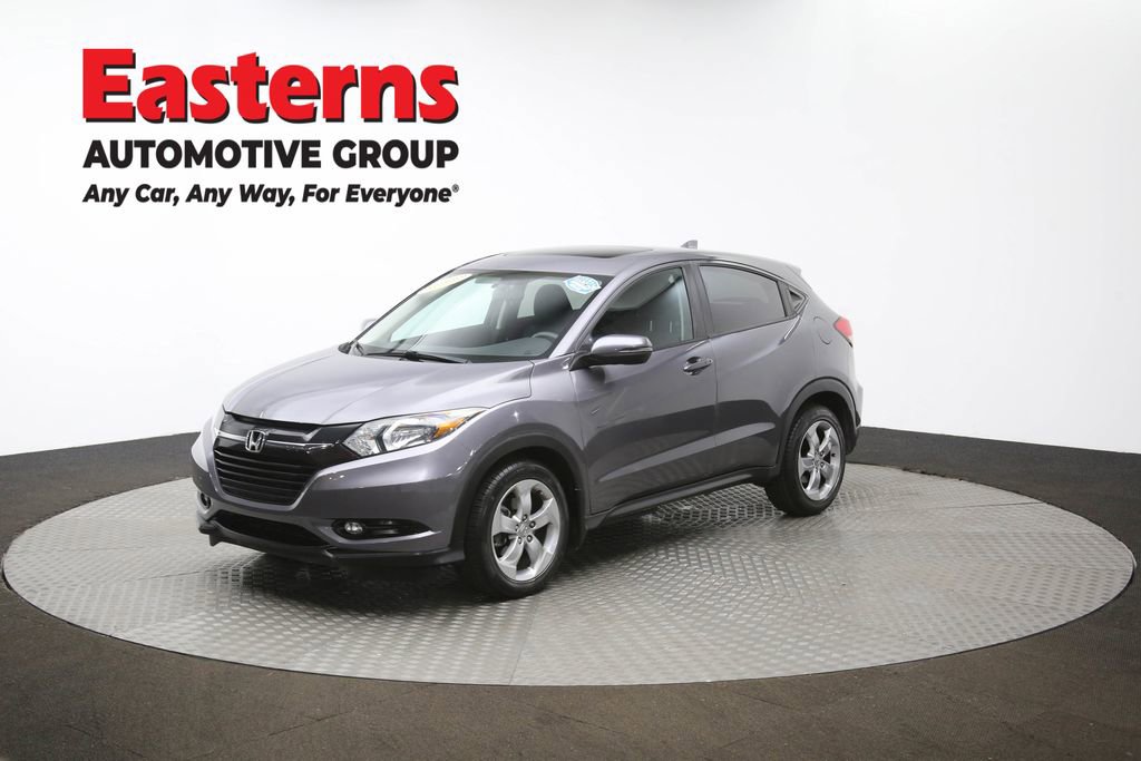 Used 2017 Honda HR-V EX image 55