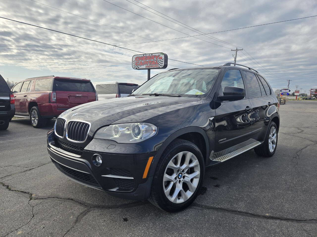 Used 2013 BMW X5 xDrive35i image 10