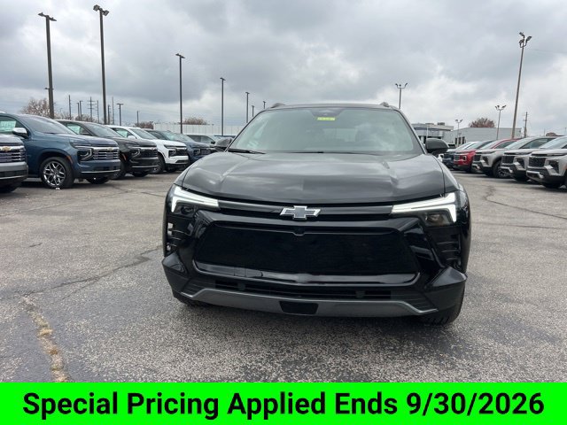 New 2026 Chevrolet Blazer EV LT w/ Midnight/Sport Edition FWD image 8