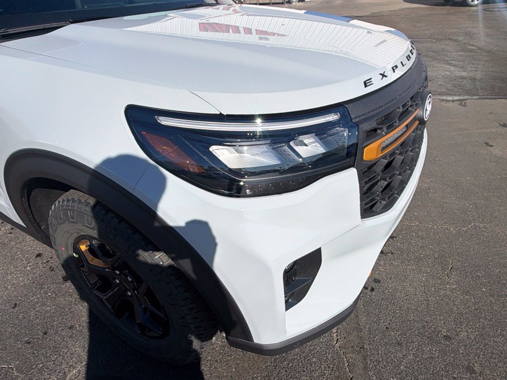 New 2027 Ford Explorer Tremor AWD/4WD image 12
