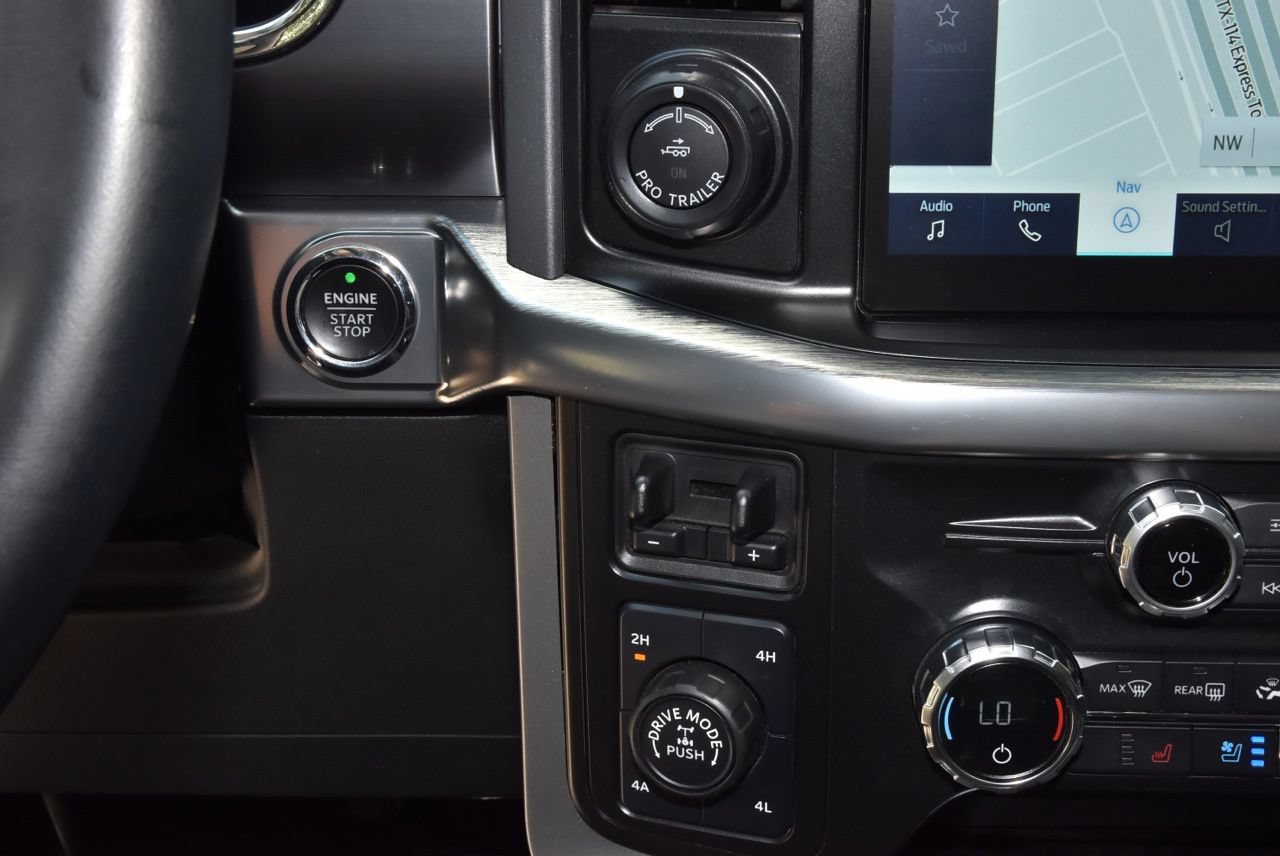 Used 2021 Ford F150 Lariat AWD/4WD image 29