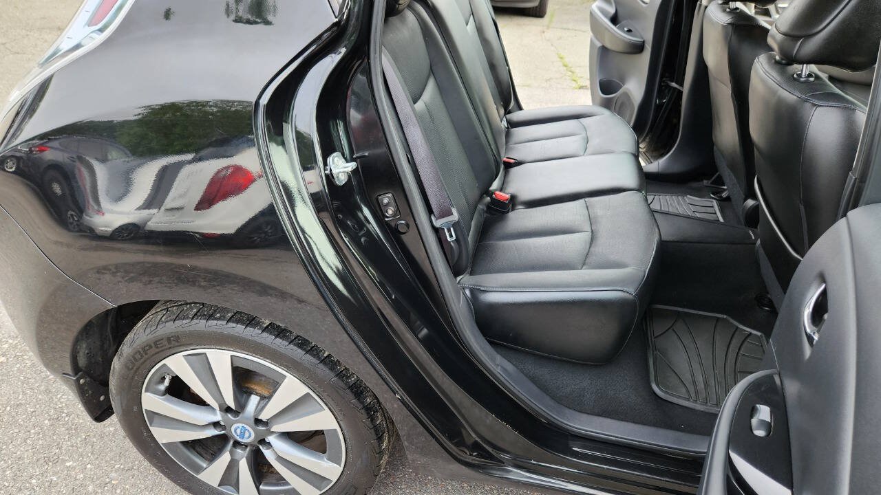 Used 2013 Nissan Leaf SL FWD image 34
