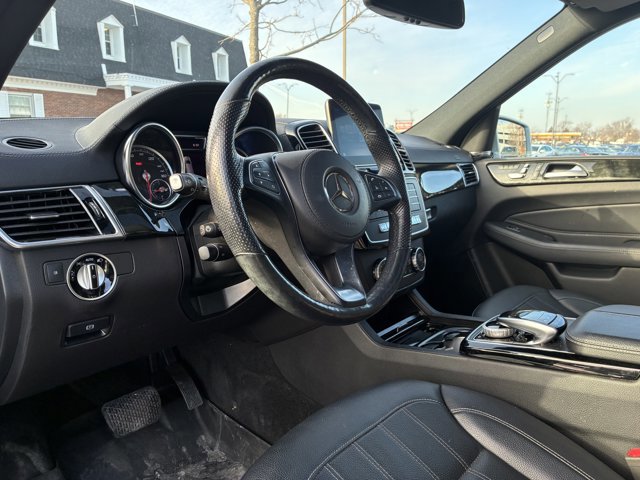 Certified 2019 Mercedes-Benz GLS 450 4MATIC image 10