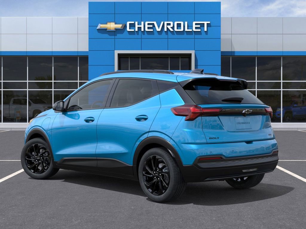 New 2027 Chevrolet Bolt RS image 4
