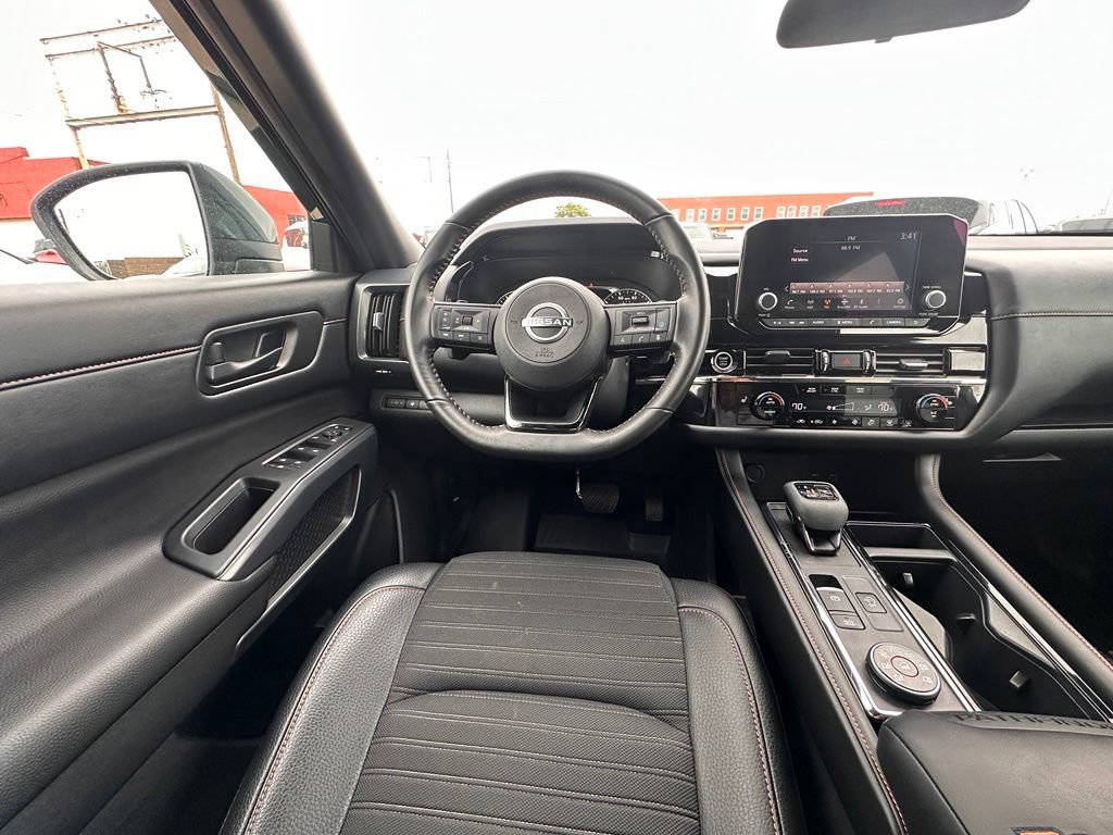 Certified 2024 Nissan Pathfinder Rock Creek AWD/4WD image 21