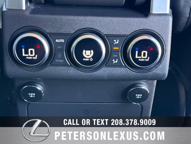 Used 2020 Land Rover Discovery Landmark AWD/4WD image 20