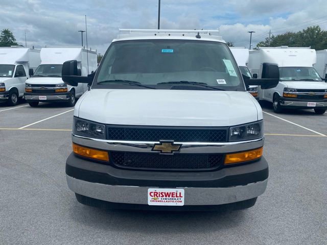 New 2025 Chevrolet Express 3500 w/ Power Convenience Package image 14