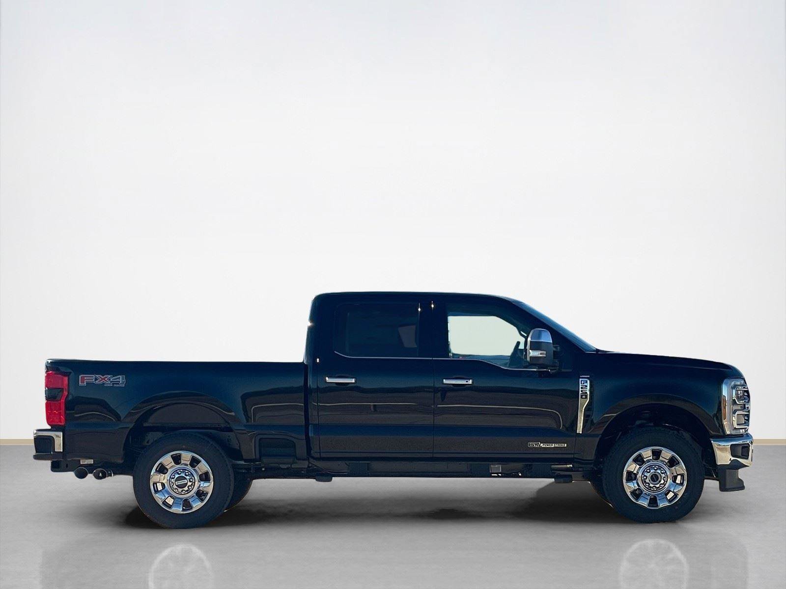 New 2026 Ford F250 Lariat w/ Chrome Package AWD/4WD image 9