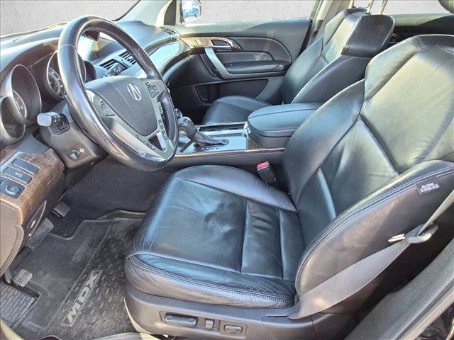 Used 2013 Acura MDX w/ Tech & Entertainment Pkg AWD/4WD image 14