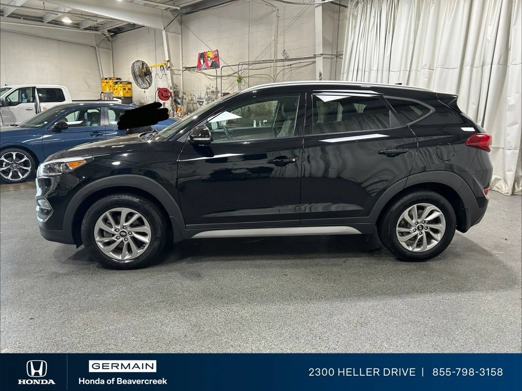 Used 2018 Hyundai Tucson SEL Plus w/ Cargo Package AWD/4WD image 5
