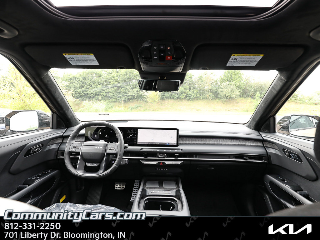 New 2027 Kia Telluride SX Prestige X-Line w/ Towing Package AWD/4WD image 23