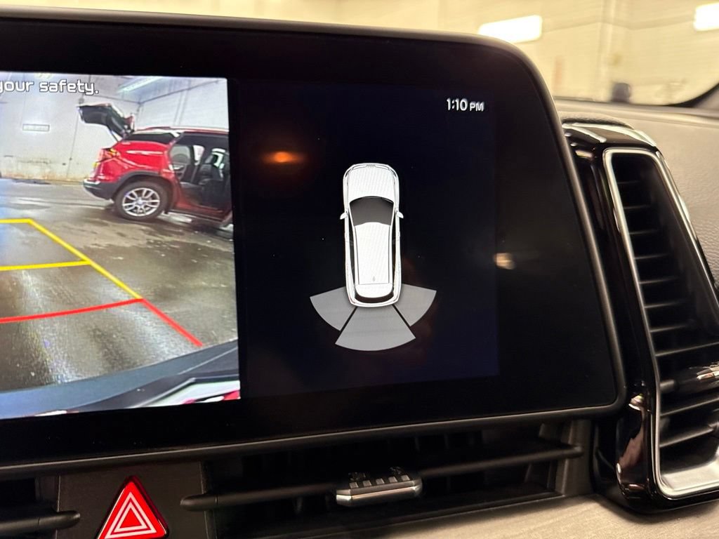 Certified 2023 Kia Sportage X-Line AWD/4WD image 35