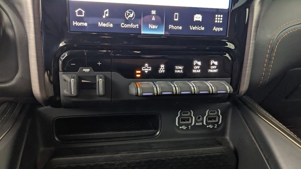 Used 2022 RAM 1500 Limited w/ Body Color Bumper Group AWD/4WD image 28